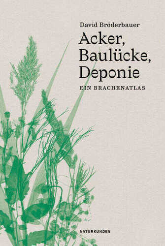 Acker, Baulücke, Deponie