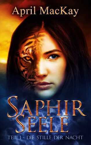 Saphirseele — April Mackay