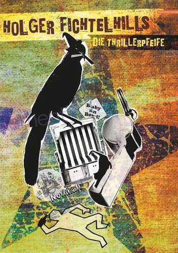 Die Thrillerpfeife — Matthias König
