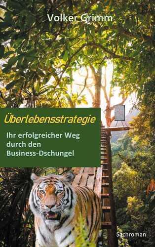 Überlebensstrategie — Volker Grimm,