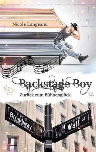Backstage Boy — Nicole Lungeanu