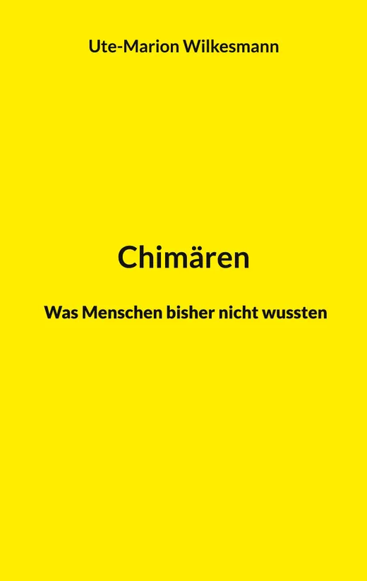 Chimären