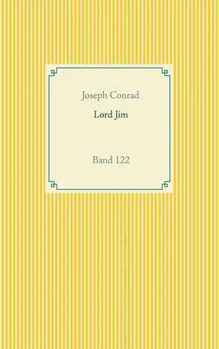 Lord Jim — Joseph Conrad