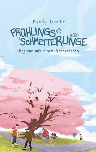 Frühlingsschmetterlinge