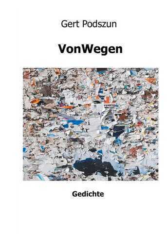 VonWegen — Gert Podszun