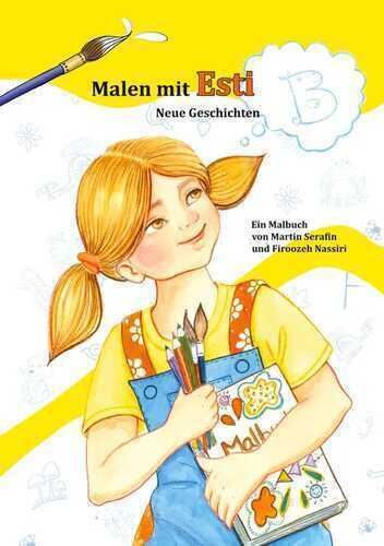Malen mit Esti — Martin Serafin
