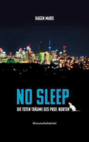 No Sleep — Hagen Mars