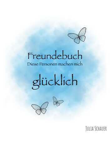 Freundebuch — Julia Schauer