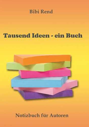 Tausend Ideen - ein Buch