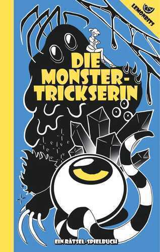 Die Monstertrickserin — . Lemonbits
