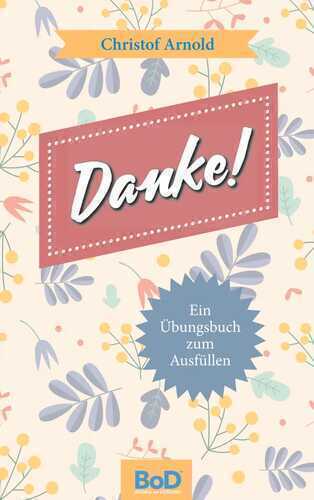 Danke! — Christof Arnold