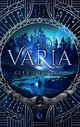 Varia — Anika Ackermann