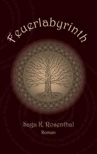 Feuerlabyrinth — Saga K. Rosenthal