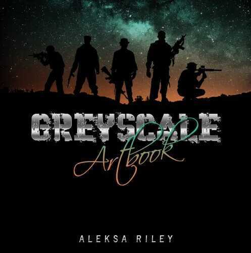 Greyscale Artbook