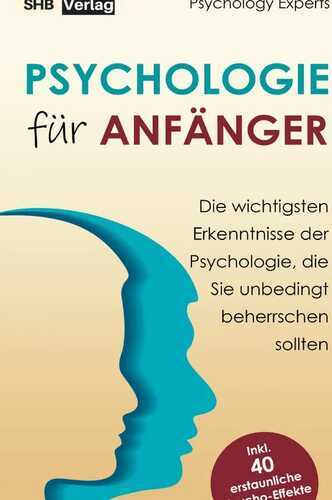 Psychologie für Anfänger