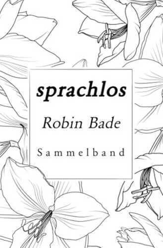 Sprachlos: Sammelband