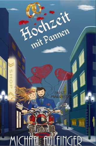 Hochzeit mit Pannen