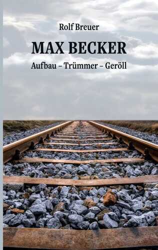 Max Becker — Rolf Breuer