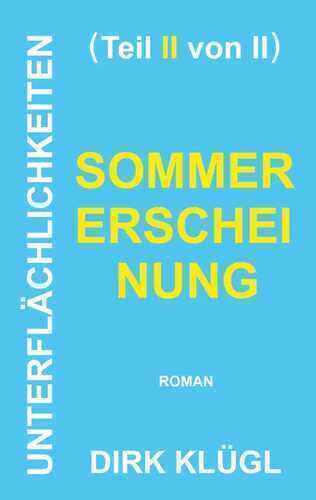 Unterflächlichkeiten