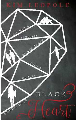 Black Heart Sammelband 4