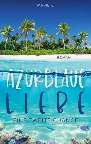 Azurblaue Liebe