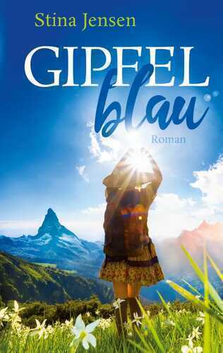 GIPFELblau — Stina Jensen