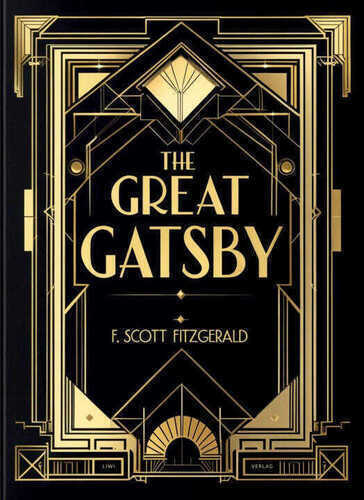 F. Scott Fitzgerald: The Great Gatsby (English Edition)