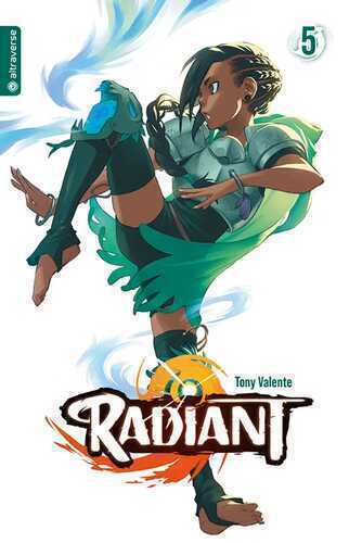 Radiant 05 — Tony Valente