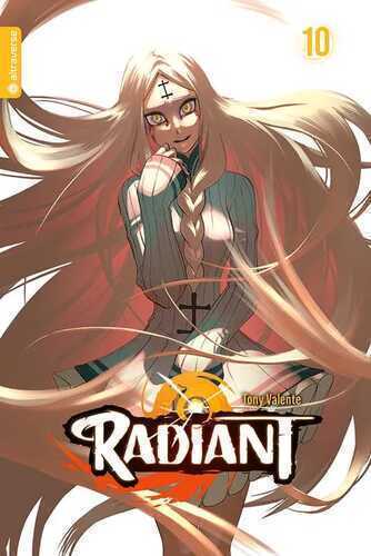 Radiant 10 — Tony Valente
