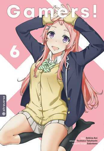 Gamers! 06 — Sekina Aoi