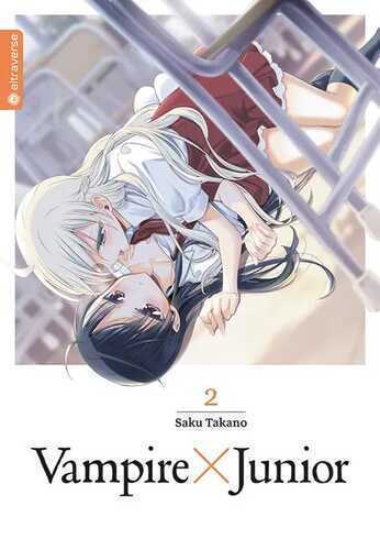 Vampire x Junior 02 — Saku Takano
