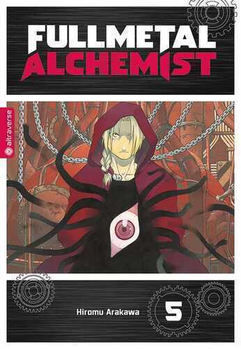 Fullmetal Alchemist Ultra Edition 05