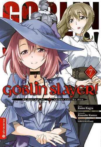 Goblin Slayer! 07 — Kumo Kagyu,
