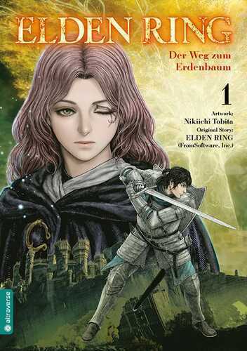Elden Ring 01 — Nikiichi Tobita,