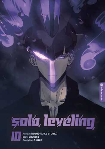 Solo Leveling 10 — Chugong