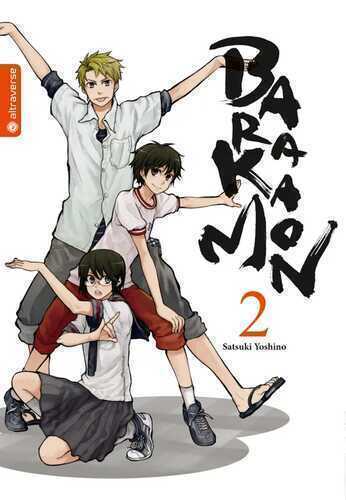 Barakamon 02 — Satsuki Yoshino