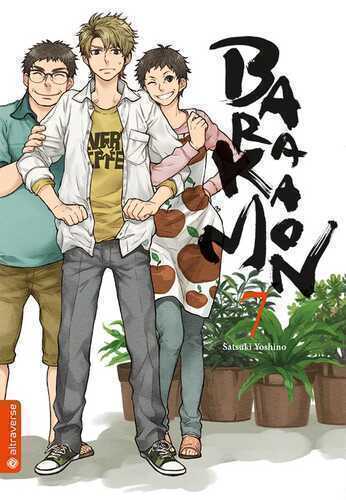 Barakamon 07 — Satsuki Yoshino