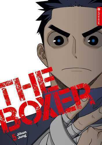 The Boxer 05 — Jihun Jung