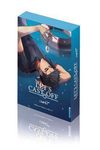 Let's Cast Off Collectors Edition 05