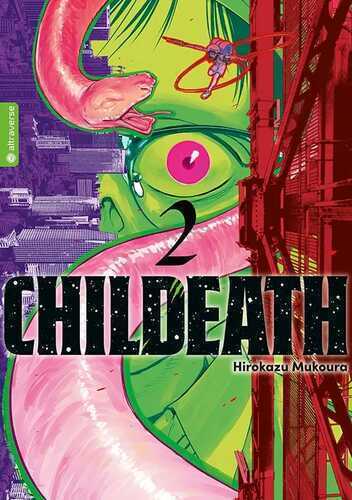 CHILDEATH 02 — Hirokazu Mukoura
