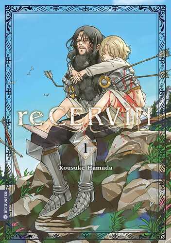 Re CERVIN 01 — Kousuke Hamada