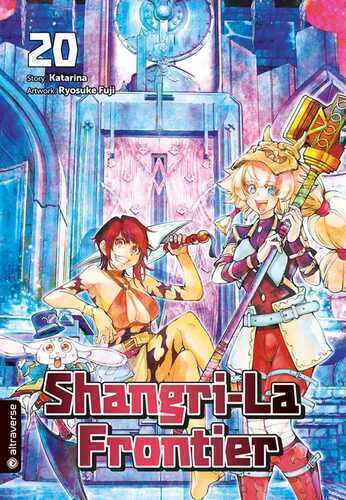 Shangri-La Frontier 20
