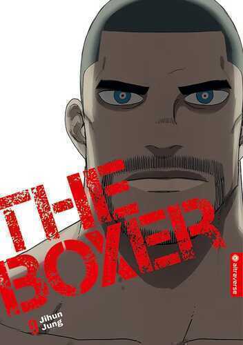 The Boxer 09 — Jihun Jung