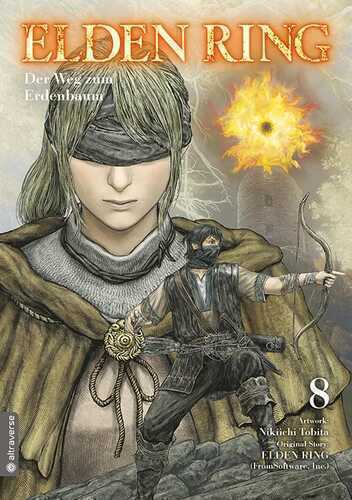 Elden Ring 08 — Nikiichi Tobita,
