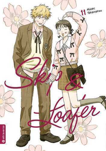 Skip & Loafer 11 — Misaki Takamatsu