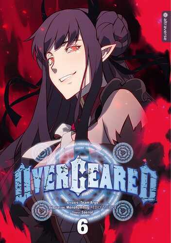 Overgeared 06 — Saenal