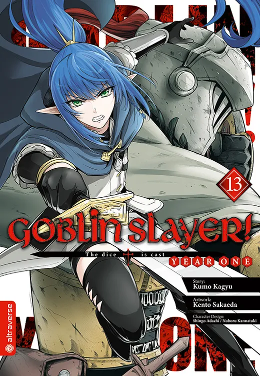 Goblin Slayer! Year One 13