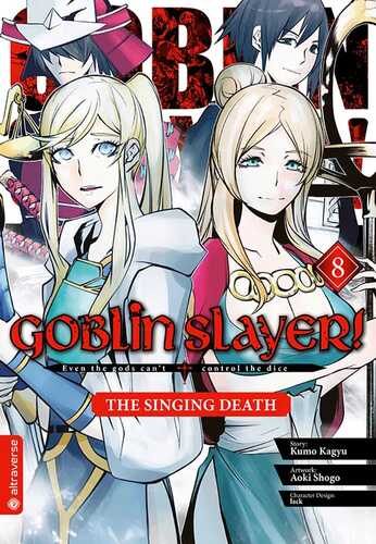 Goblin Slayer! The Singing Death 08