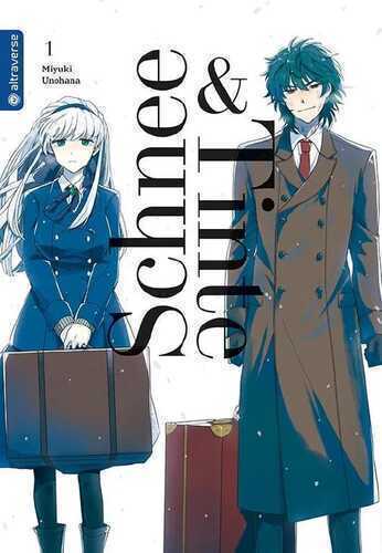 Schnee & Tinte 01 — Miyuki Unohana