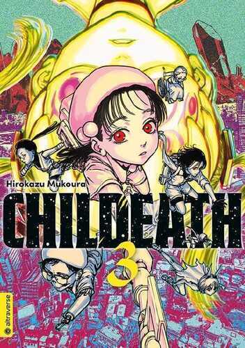 CHILDEATH 03 — Hirokazu Mukoura